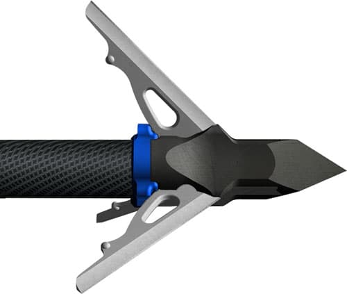 G5 Broadhead Deadmeat 3-Blade - Expandable 100GR 1.5" CUT 3PK