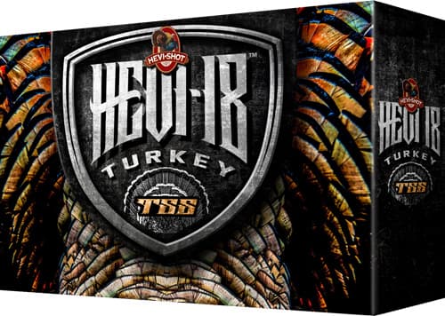 HEVI-Shot TSS Turkey Shotshells .410 Ga 3" 13/16OZ 1090FPS #7 5/Ct
