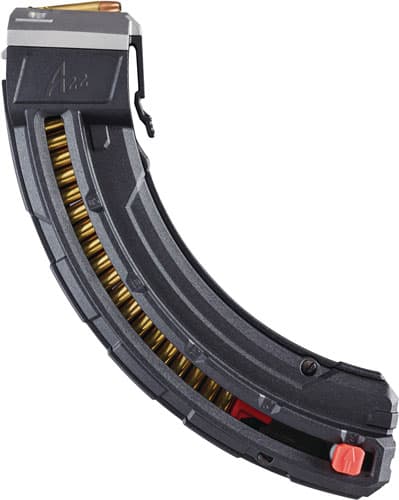Butler Creek Savage Arms A22 Magnum Magazine .22 MAG Black Steel 25/Rd