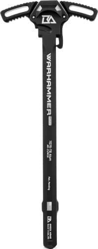 Breek Arms Warhammer MOD2 AR-15 Ambi Charging Handle Black