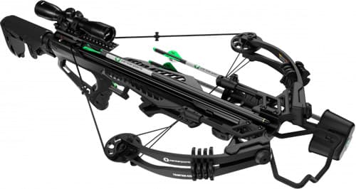 Centerpoint Tradition 405 Crossbow Whisper Silencing System