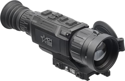 AGM Clarion 384 Dual Focus (25/50) Thermal Rifle Scope 20MK 384X288