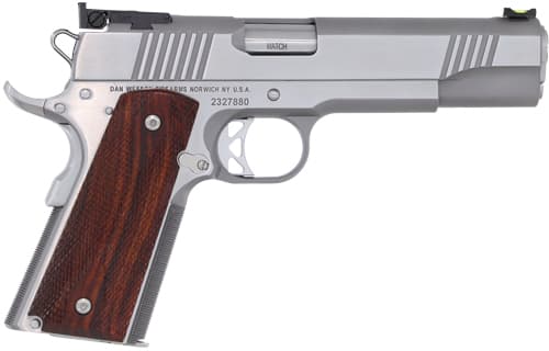 Dan Wesson Pointman Nine PM-9 Handgun 9MM Luger 9RD Magazine 5" Barrel Stainless