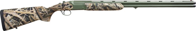 Akkar 206 Marsh Magnum 12GA - 3.5" 28" MOBC Synthic