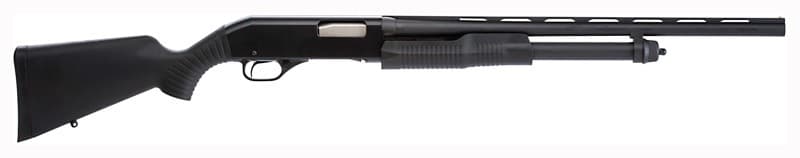 Savage Stevens 320 Field Grade Compact Shotgun 20GA 3" Chamber 5RD Capacity 22" Barrel Black