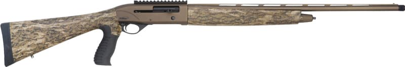 Tri Star Viper G2 Camo Semi-Auto Shotgun 28GA 3" Chamber 5RD Capacity 24" Bronze Barrel Synthetic Stock