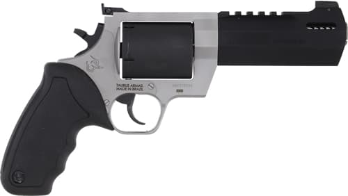 Taurus Raging Hunter Handgun 500 S&W MAG 5RD Capacity 5.12" Barrel Two Tone