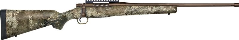 Mossberg Patriot Predator Rifle 6.5 Creedmoor 5RD Magazine 22" Barrel Cerakote/Strata Camo Stock