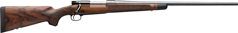 Winchester Model 70 Super Grade French Walnut Rifle 6.5 PRC 3RD Magazine 24" Barrel Walnut