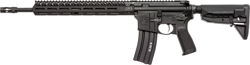 BCM Recce-16 MCMR AR-15 - 300BLK 16" M-LOK Black 1-30RD