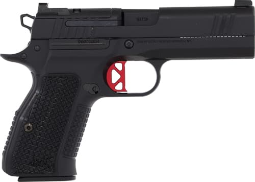 CZ-USA Dan Wesson DWX Compact Handgun 9MM Luger 15RD Magazine 4" Barrel Black or Night Sights