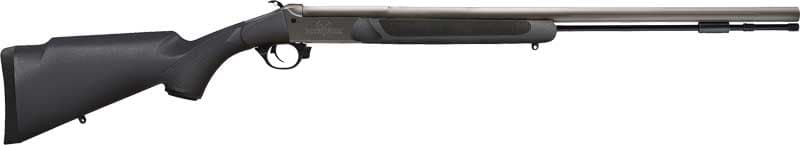 Traditions Nitrofire .50 Cal Muzzleloader 26" Barrel Black No Sights