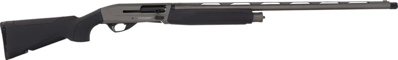 Weatherby Element II Tungsten Shotgun 20 Ga 3" Chamber 2RD Capacity 28" Barrel Black