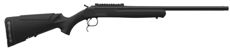 Retay Gamelander Shotgun 20GA 3" Chamber Single Shot 22" Barrel Black Stock