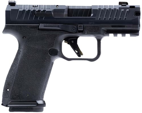 Canik METE MC9 Prime Handgun 9MM Luger 17RD Magazines(2) 3.64" Barrel Black Finish