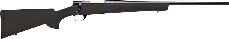 Howa M1500 Rifle .30-06 Sprg 5RD Capacity 22" Threaded Barrel Black Hogue Stock