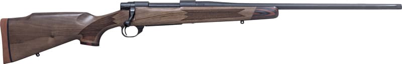 HOWA M1500 Super Deluxe - 30-06 22" BBL Blued/Walnut