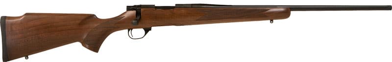 HOWA M1500 7MM REM MAG - 24" Threaded BBL Walnut