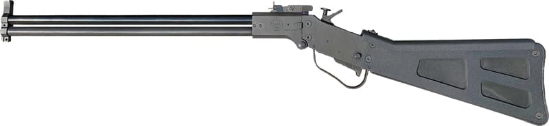 TPS ARMS M6 O/U 22LR 410 - 18.25" Blued Synthetic