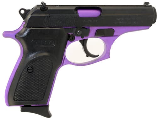 Bersa Thunder 380 D.a. Purple Matte 8 Rd Pistol