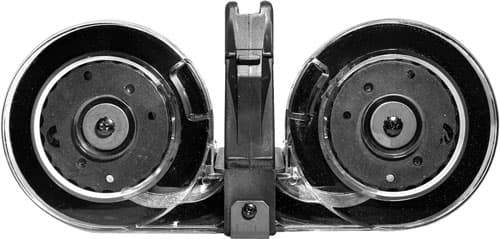KCI USA INC Magazine AK74 - 5.45X39 95RD Black POLY Steel