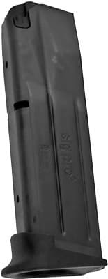 SIG Sauer Handgun Magazine for SP2022 9MM Luger 15RD Black
