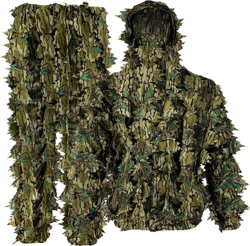 Titan Leafy SUIT Mossy OAK - Greenleaf 2X/3X Pants/TOP