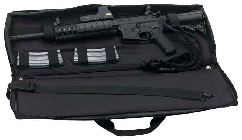 US Peacekeeper 32" MRAT for M4 - Black Removable Padding