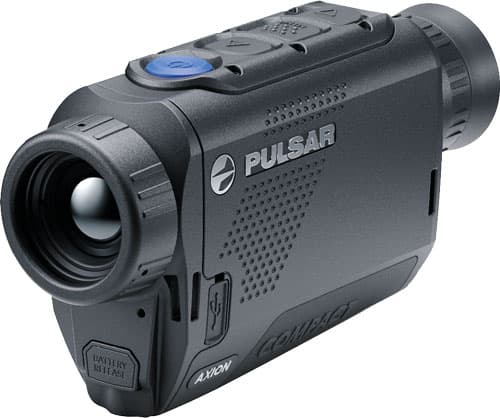 Pulsar Axion XQ19 Compact - Thermal Monocular 1.5-6X 384