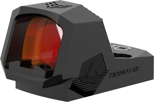 Swampfox Sentinel II 1X20 - Micro RED DOT 3 MOA Blackout