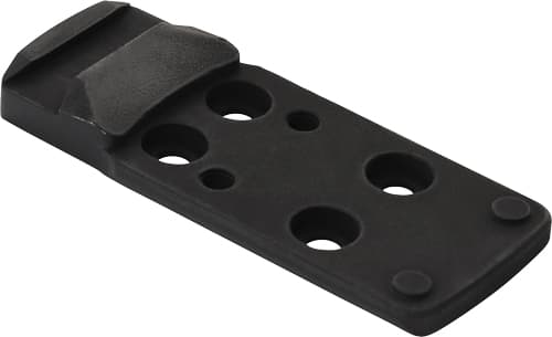 COLT KING Cobra Optics Plate - RMSC Black Oxide