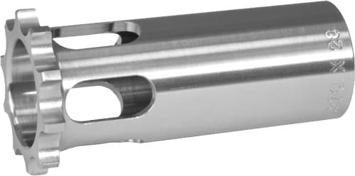 YHM Nielsen Piston 9MM Luger 1/2X28 Thread