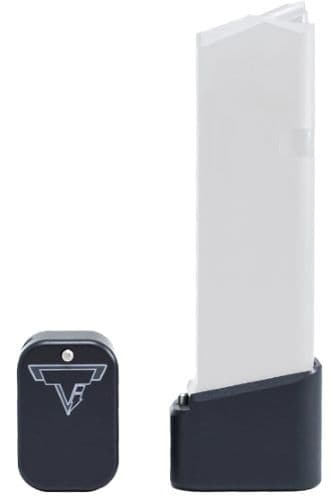 Taran TI Firepower BASE PAD - KIT for Glock 19 +4/5 FLAT BLK