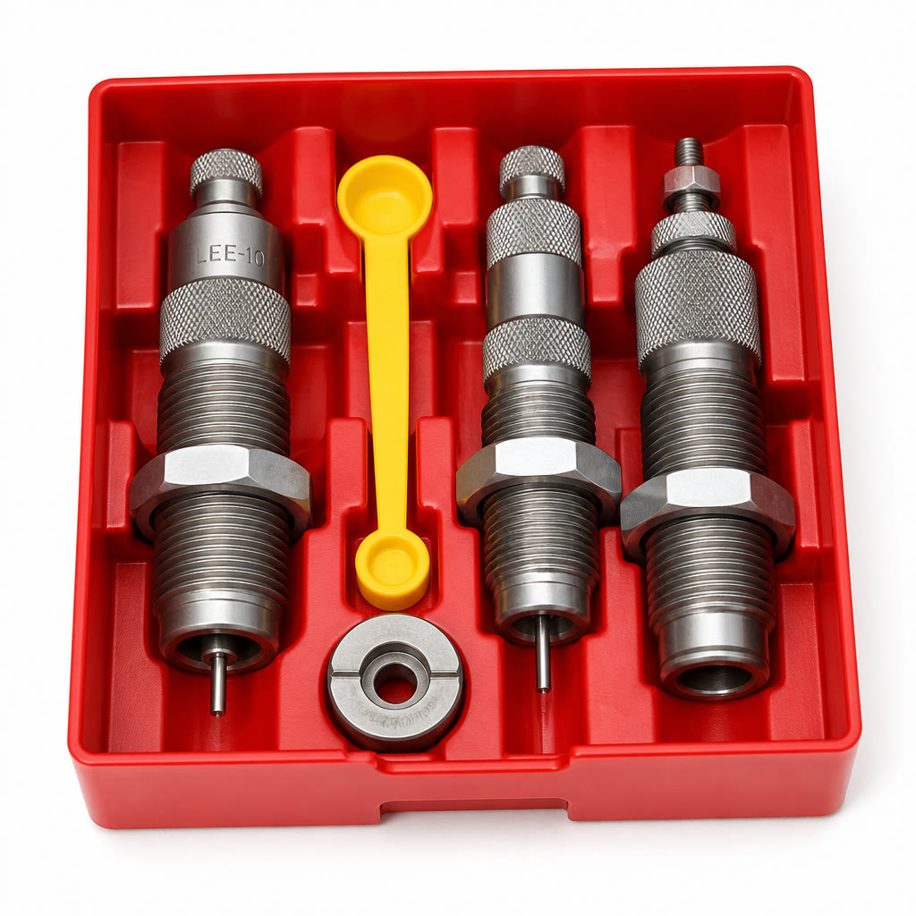 Reloading die set